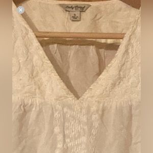Lucky brand top size small